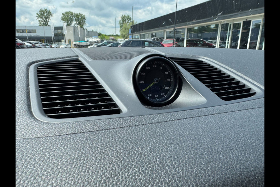 Porsche Cayenne 3.0 E-Hybrid Sportchrono Panorama Camera Leder Memory