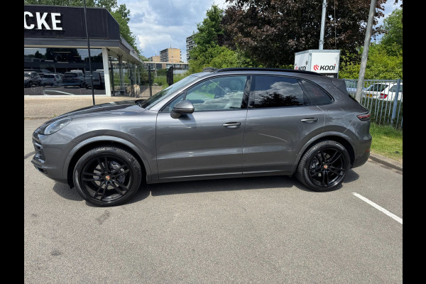 Porsche Cayenne 3.0 E-Hybrid Sportchrono Panorama Camera Leder Memory