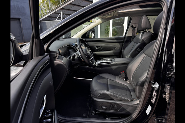 Hyundai Tucson 1.6 T-GDI PHEV Premium Sky 4WD | Panoramadak | Leder + Memory | Camera 360 | Elek. Achterklep