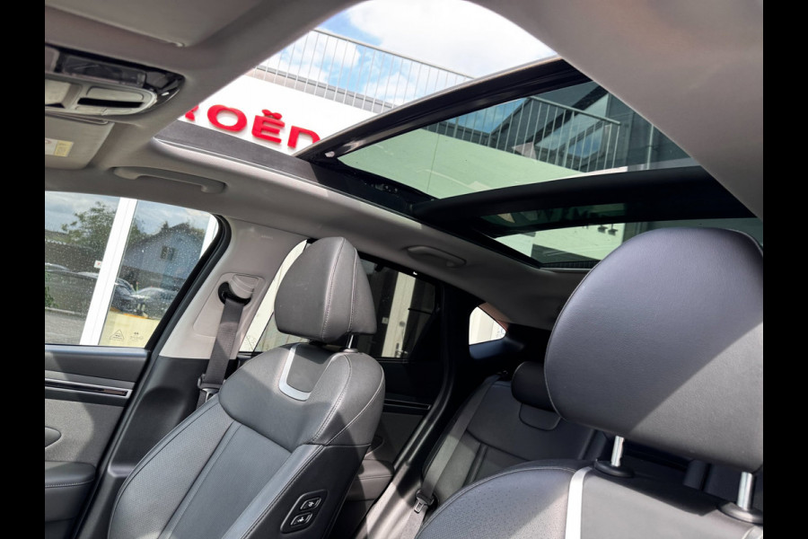 Hyundai Tucson 1.6 T-GDI PHEV Premium Sky 4WD | Panoramadak | Leder + Memory | Camera 360 | Elek. Achterklep