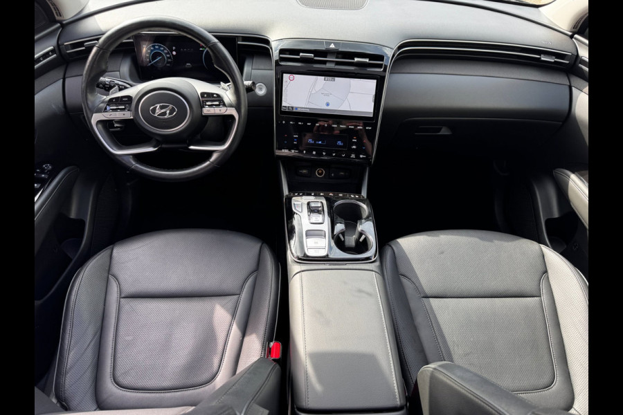 Hyundai Tucson 1.6 T-GDI PHEV Premium Sky 4WD | Panoramadak | Leder + Memory | Camera 360 | Elek. Achterklep