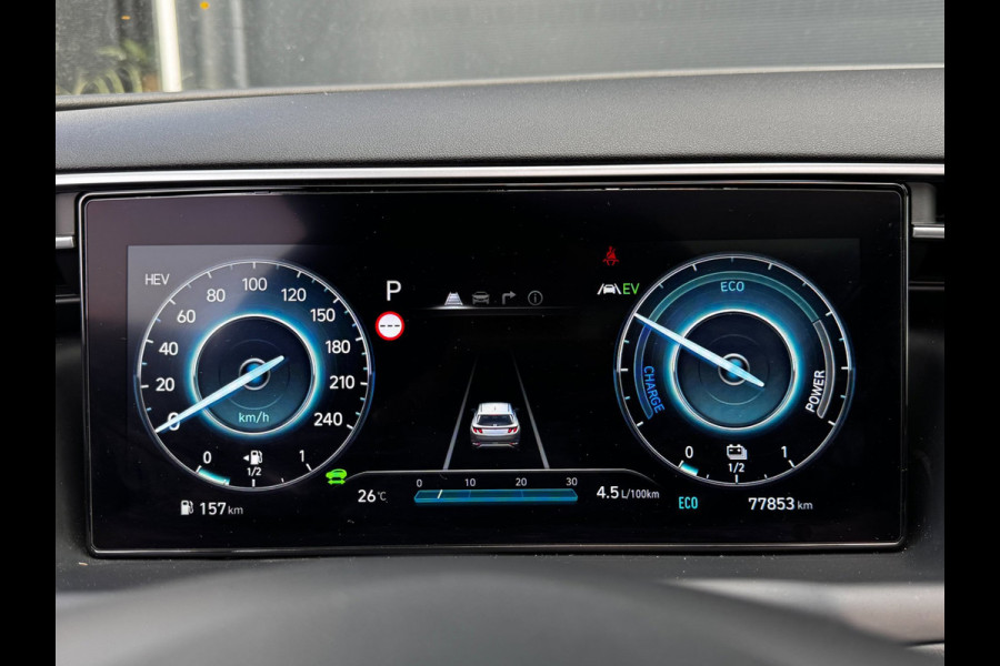 Hyundai Tucson 1.6 T-GDI PHEV Premium Sky 4WD | Panoramadak | Leder + Memory | Camera 360 | Elek. Achterklep