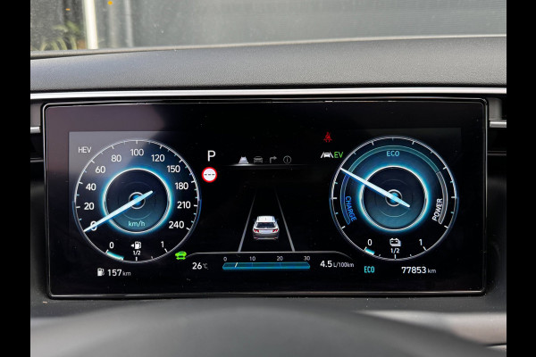 Hyundai Tucson 1.6 T-GDI PHEV Premium Sky 4WD | Panoramadak | Leder + Memory | Camera 360 | Elek. Achterklep