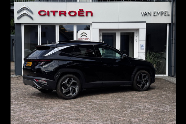 Hyundai Tucson 1.6 T-GDI PHEV Premium Sky 4WD | Panoramadak | Leder + Memory | Camera 360 | Elek. Achterklep