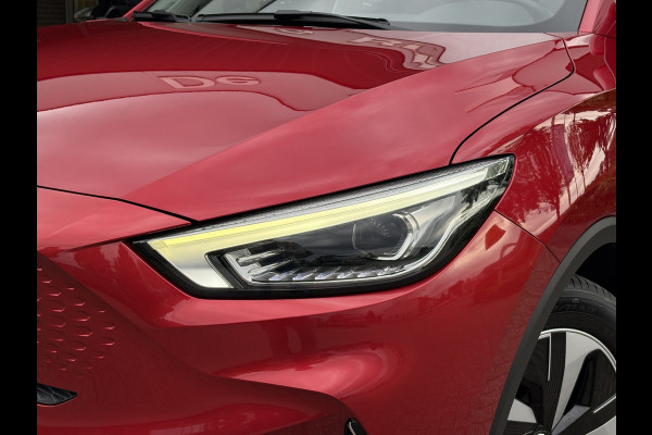 MG Mg zs ev EV Standard Range Luxury 50 kWh | Pano, Leder, 360Camera, Navi, Carplay/Android | 1e Eigenaar, Dealerond. | NAP |