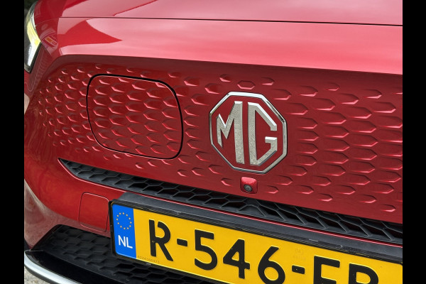 MG Mg zs ev EV Standard Range Luxury 50 kWh | Pano, Leder, 360Camera, Navi, Carplay/Android | 1e Eigenaar, Dealerond. | NAP |