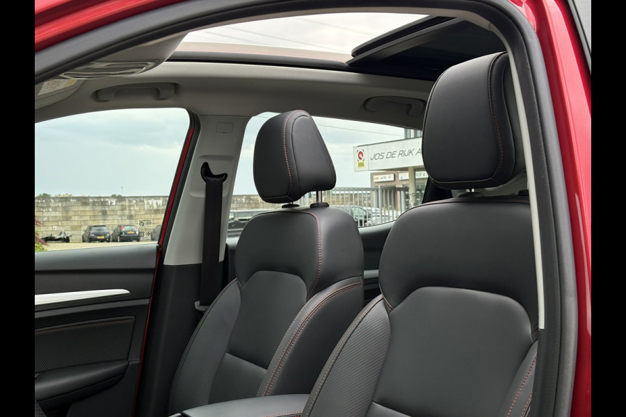 MG Mg zs ev EV Standard Range Luxury 50 kWh | Pano, Leder, 360Camera, Navi, Carplay/Android | 1e Eigenaar, Dealerond. | NAP |
