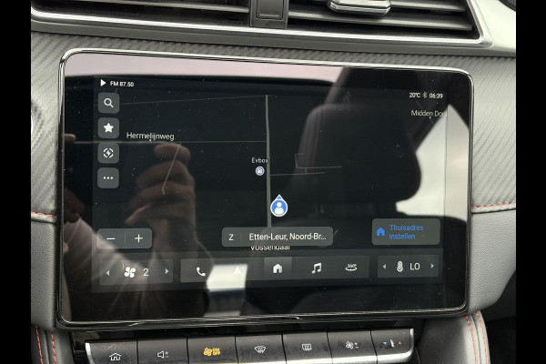 MG Mg zs ev EV Standard Range Luxury 50 kWh | Pano, Leder, 360Camera, Navi, Carplay/Android | 1e Eigenaar, Dealerond. | NAP |