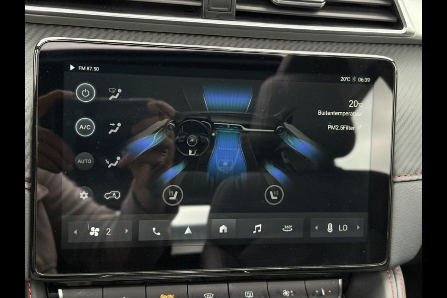 MG Mg zs ev EV Standard Range Luxury 50 kWh | Pano, Leder, 360Camera, Navi, Carplay/Android | 1e Eigenaar, Dealerond. | NAP |