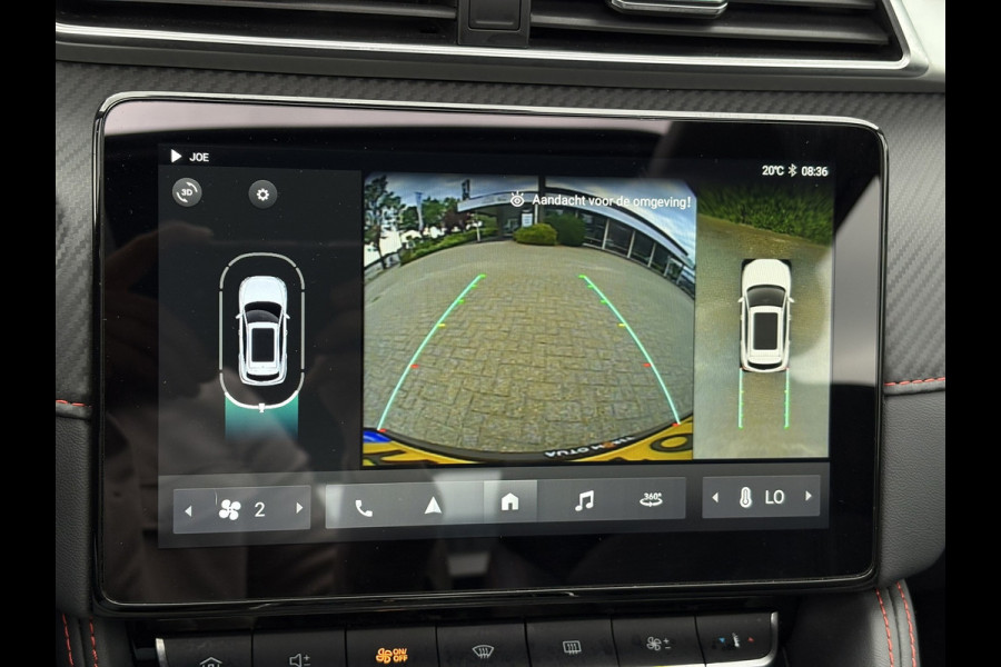 MG Mg zs ev EV Standard Range Luxury 50 kWh | Pano, Leder, 360Camera, Navi, Carplay/Android | 1e Eigenaar, Dealerond. | NAP |