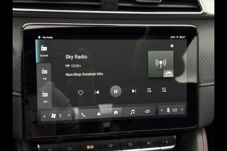 MG Mg zs ev EV Standard Range Luxury 50 kWh | Pano, Leder, 360Camera, Navi, Carplay/Android | 1e Eigenaar, Dealerond. | NAP |