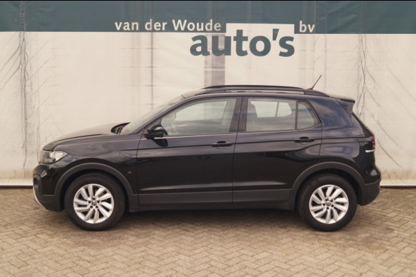 Volkswagen T-Cross 1.0 TSI Life -NAVI-PDC-AIRCO-DAB-CARPLAY-