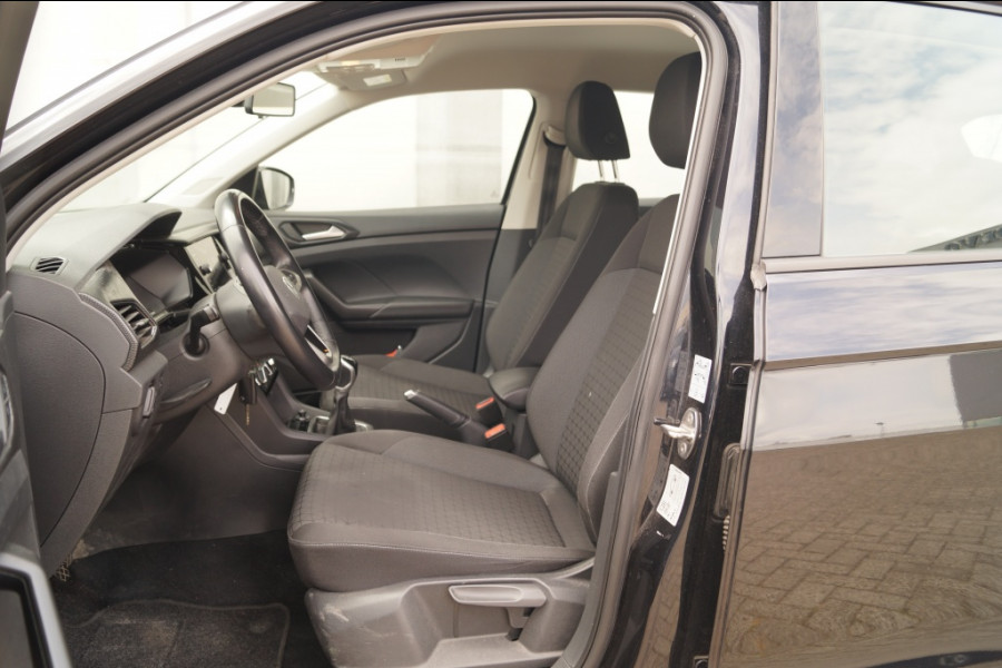 Volkswagen T-Cross 1.0 TSI Life -NAVI-PDC-AIRCO-DAB-CARPLAY-