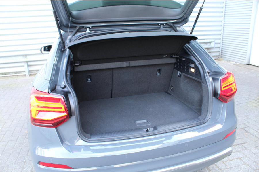 Audi Q2 35 TFSI 150pk Sport S line AUTOMAAT Camera NL-Auto NAP