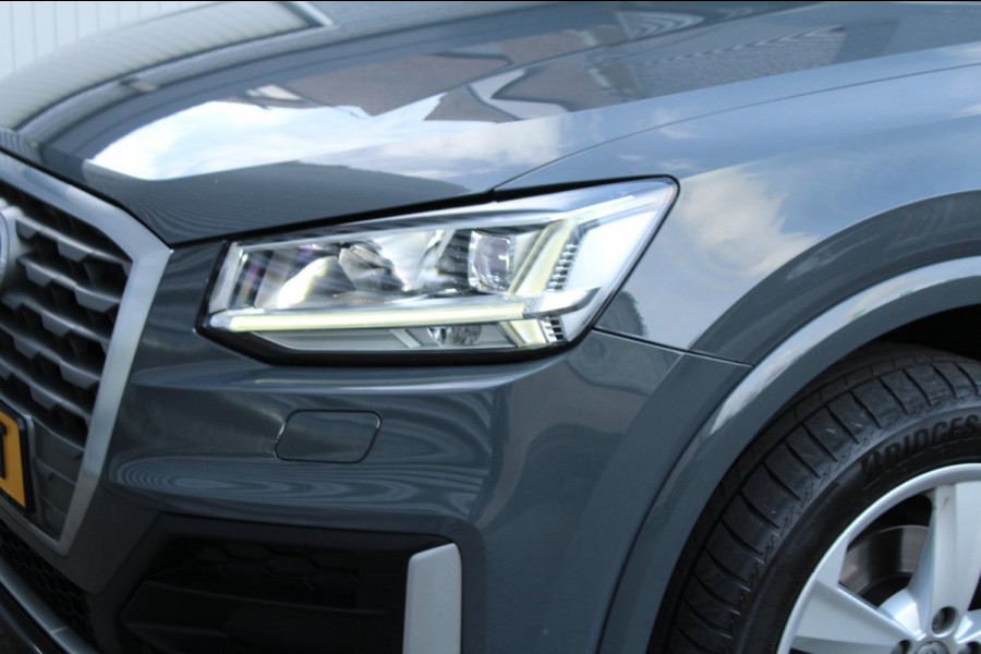 Audi Q2 35 TFSI 150pk Sport S line AUTOMAAT Camera NL-Auto NAP