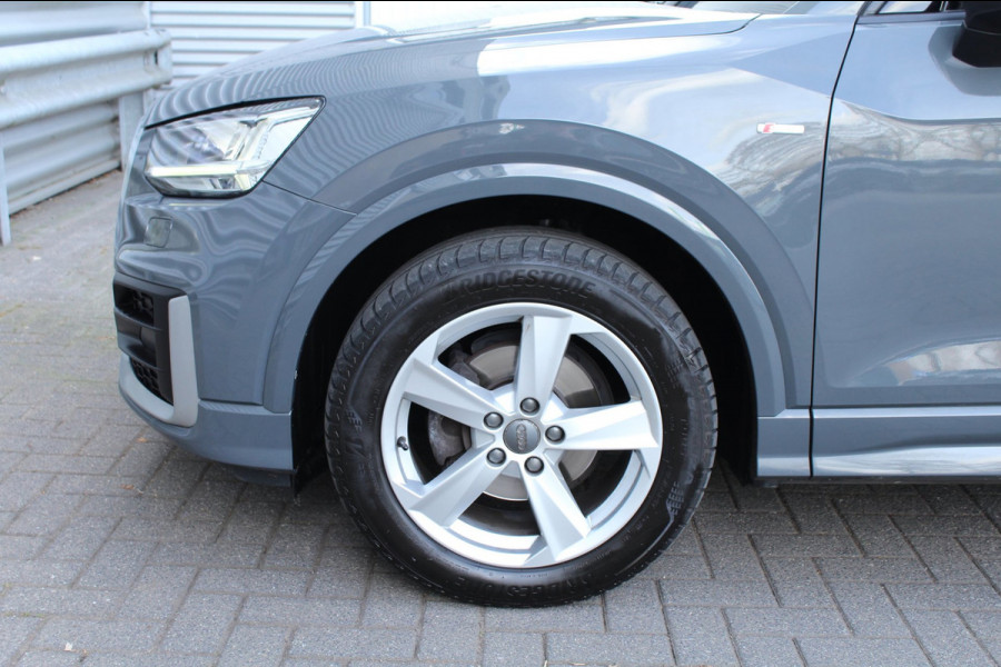 Audi Q2 35 TFSI 150pk Sport S line AUTOMAAT Camera NL-Auto NAP