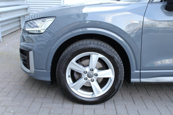 Audi Q2 35 TFSI 150pk Sport S line AUTOMAAT Camera NL-Auto NAP