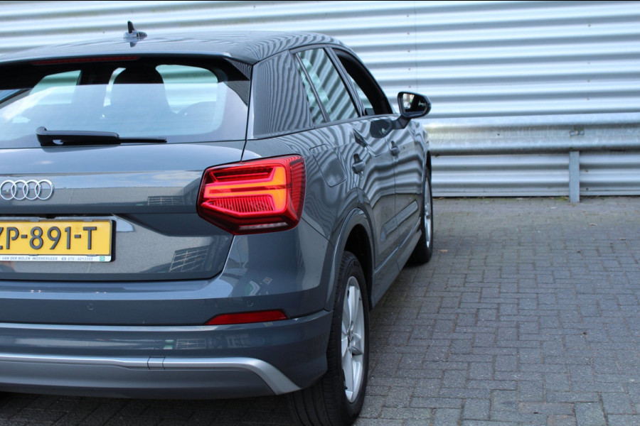 Audi Q2 35 TFSI 150pk Sport S line AUTOMAAT Camera NL-Auto NAP