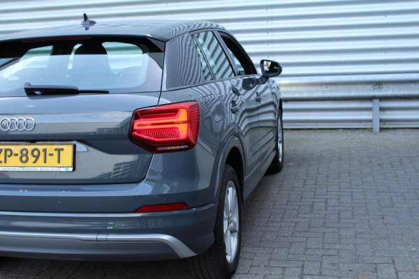 Audi Q2 35 TFSI 150pk Sport S line AUTOMAAT Camera NL-Auto NAP