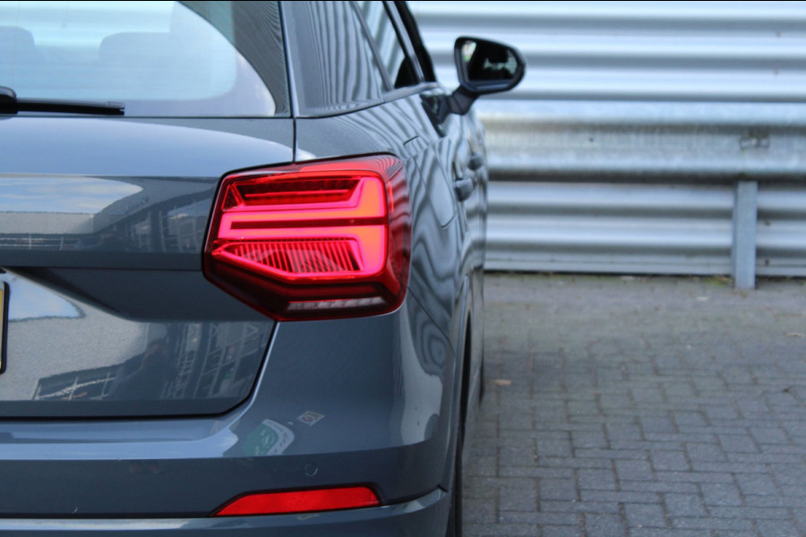 Audi Q2 35 TFSI 150pk Sport S line AUTOMAAT Camera NL-Auto NAP