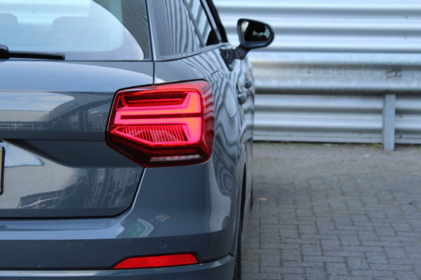 Audi Q2 35 TFSI 150pk Sport S line AUTOMAAT Camera NL-Auto NAP