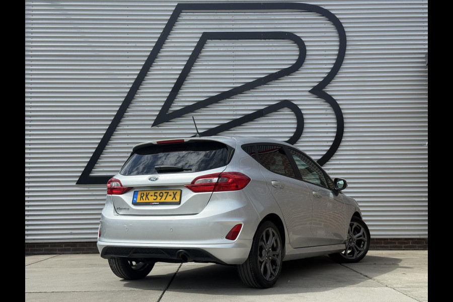 Ford Fiesta 1.0 EcoBoost ST-Line Navi|Clima|Cruise|Carplay|PDC|Elek ramen|N.A.P|APK tot 06-2027