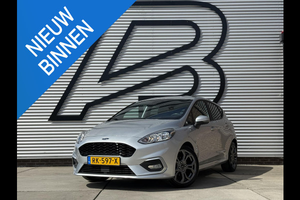 Ford Fiesta 1.0 EcoBoost ST-Line Navi|Clima|Cruise|Carplay|PDC|Elek ramen|N.A.P|APK tot 06-2027