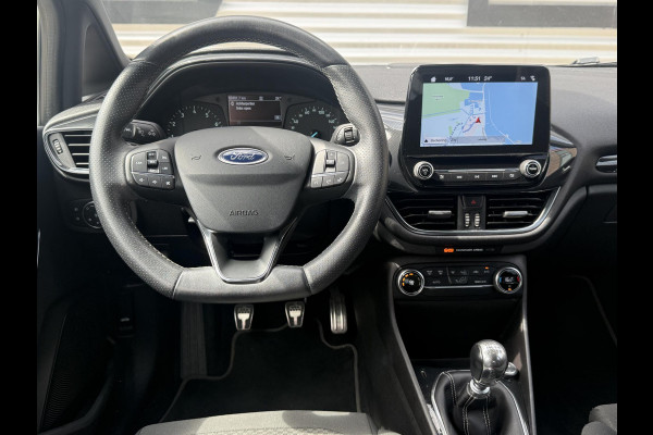 Ford Fiesta 1.0 EcoBoost ST-Line Navi|Clima|Cruise|Carplay|PDC|Elek ramen|N.A.P|APK tot 06-2027