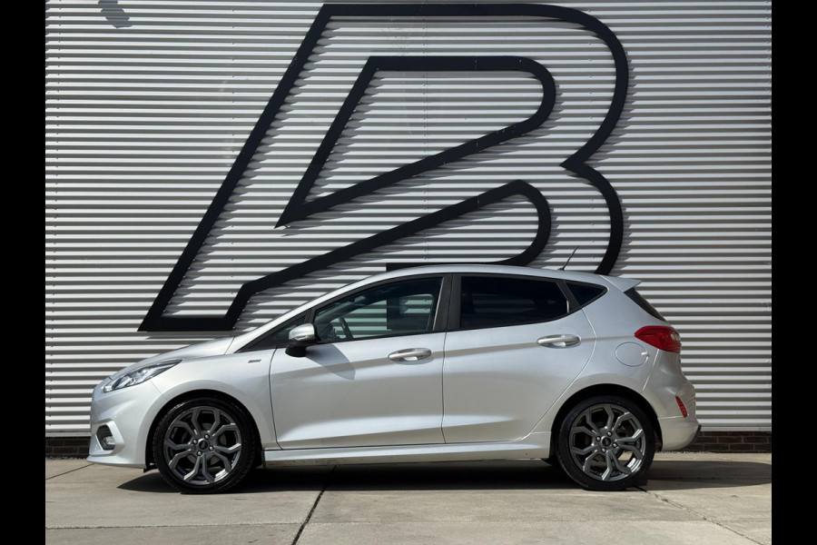 Ford Fiesta 1.0 EcoBoost ST-Line Navi|Clima|Cruise|Carplay|PDC|Elek ramen|N.A.P|APK tot 06-2027
