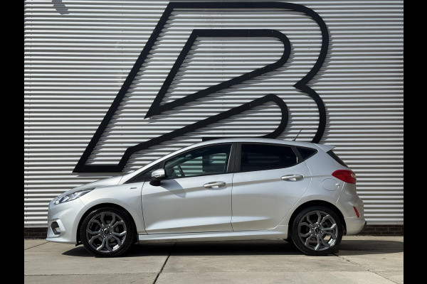 Ford Fiesta 1.0 EcoBoost ST-Line Navi|Clima|Cruise|Carplay|PDC|Elek ramen|N.A.P|APK tot 06-2027