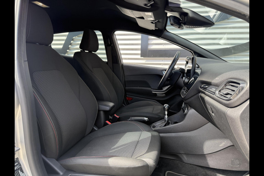 Ford Fiesta 1.0 EcoBoost ST-Line Navi|Clima|Cruise|Carplay|PDC|Elek ramen|N.A.P|APK tot 06-2027