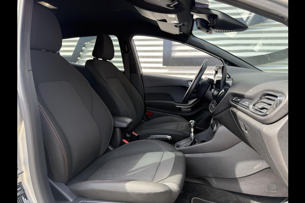 Ford Fiesta 1.0 EcoBoost ST-Line Navi|Clima|Cruise|Carplay|PDC|Elek ramen|N.A.P|APK tot 06-2027
