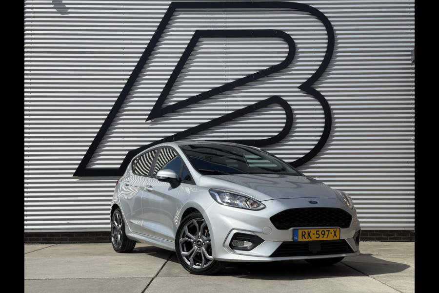 Ford Fiesta 1.0 EcoBoost ST-Line Navi|Clima|Cruise|Carplay|PDC|Elek ramen|N.A.P|APK tot 06-2027