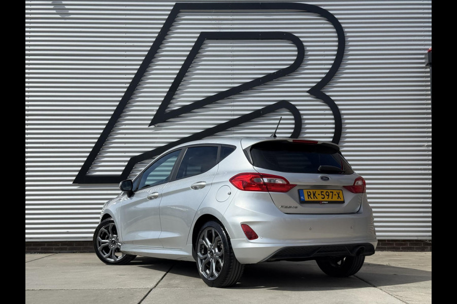 Ford Fiesta 1.0 EcoBoost ST-Line Navi|Clima|Cruise|Carplay|PDC|Elek ramen|N.A.P|APK tot 06-2027
