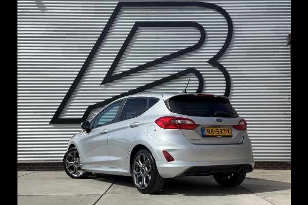 Ford Fiesta 1.0 EcoBoost ST-Line Navi|Clima|Cruise|Carplay|PDC|Elek ramen|N.A.P|APK tot 06-2027