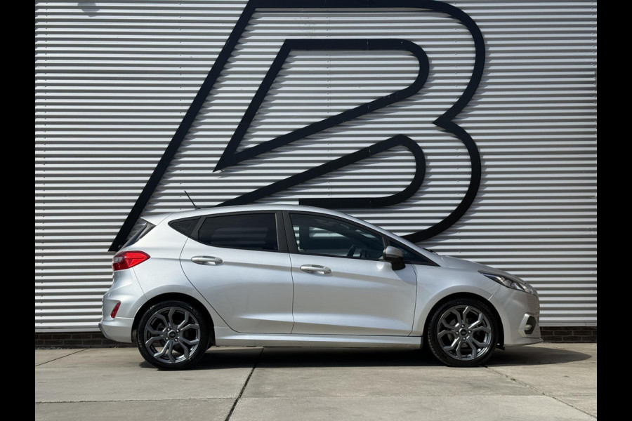 Ford Fiesta 1.0 EcoBoost ST-Line Navi|Clima|Cruise|Carplay|PDC|Elek ramen|N.A.P|APK tot 06-2027