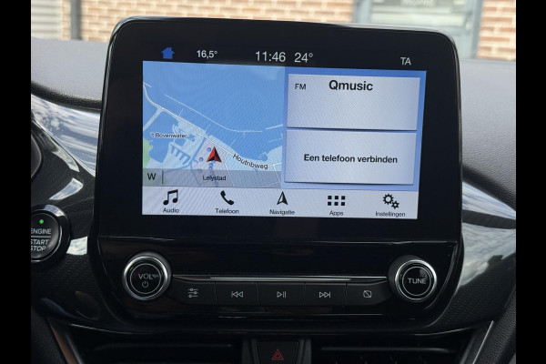 Ford Fiesta 1.0 EcoBoost ST-Line Navi|Clima|Cruise|Carplay|PDC|Elek ramen|N.A.P|APK tot 06-2027
