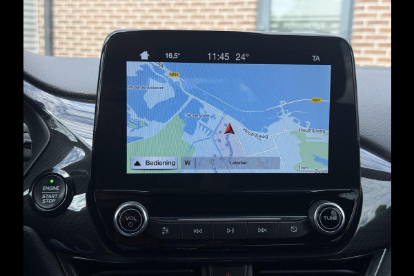 Ford Fiesta 1.0 EcoBoost ST-Line Navi|Clima|Cruise|Carplay|PDC|Elek ramen|N.A.P|APK tot 06-2027