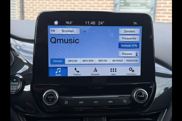 Ford Fiesta 1.0 EcoBoost ST-Line Navi|Clima|Cruise|Carplay|PDC|Elek ramen|N.A.P|APK tot 06-2027