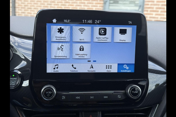 Ford Fiesta 1.0 EcoBoost ST-Line Navi|Clima|Cruise|Carplay|PDC|Elek ramen|N.A.P|APK tot 06-2027