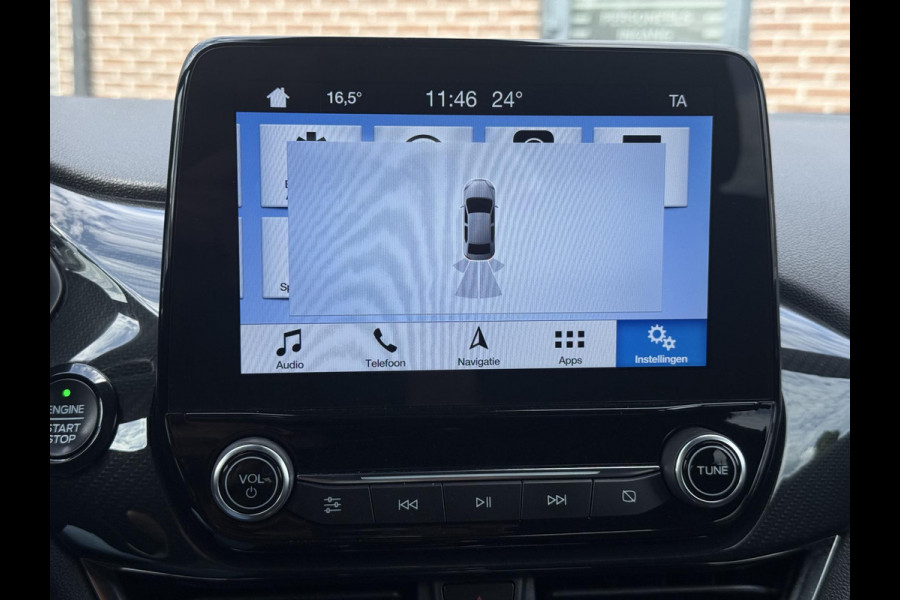 Ford Fiesta 1.0 EcoBoost ST-Line Navi|Clima|Cruise|Carplay|PDC|Elek ramen|N.A.P|APK tot 06-2027