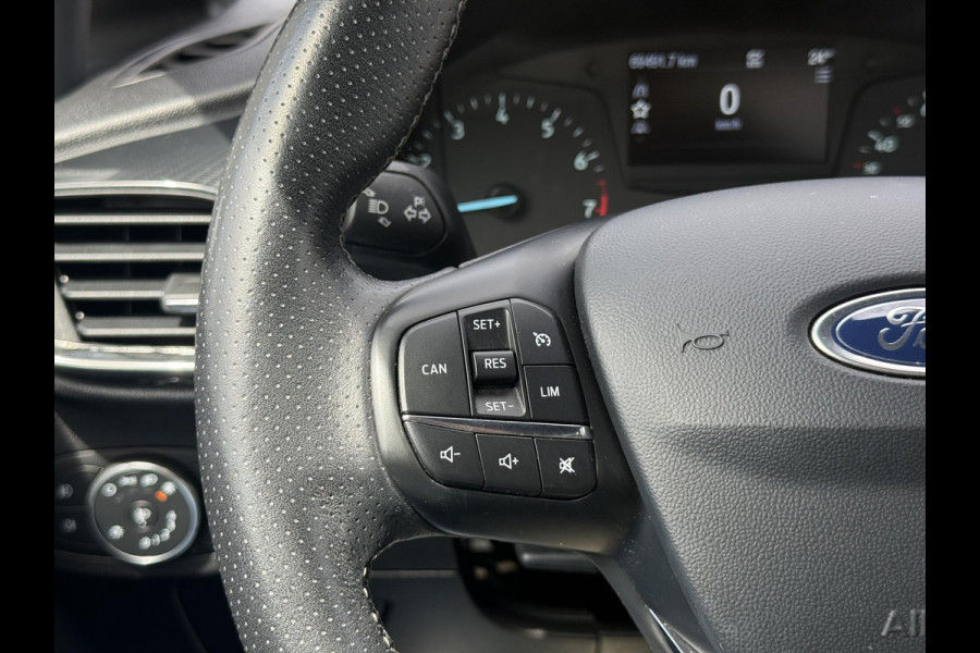Ford Fiesta 1.0 EcoBoost ST-Line Navi|Clima|Cruise|Carplay|PDC|Elek ramen|N.A.P|APK tot 06-2027