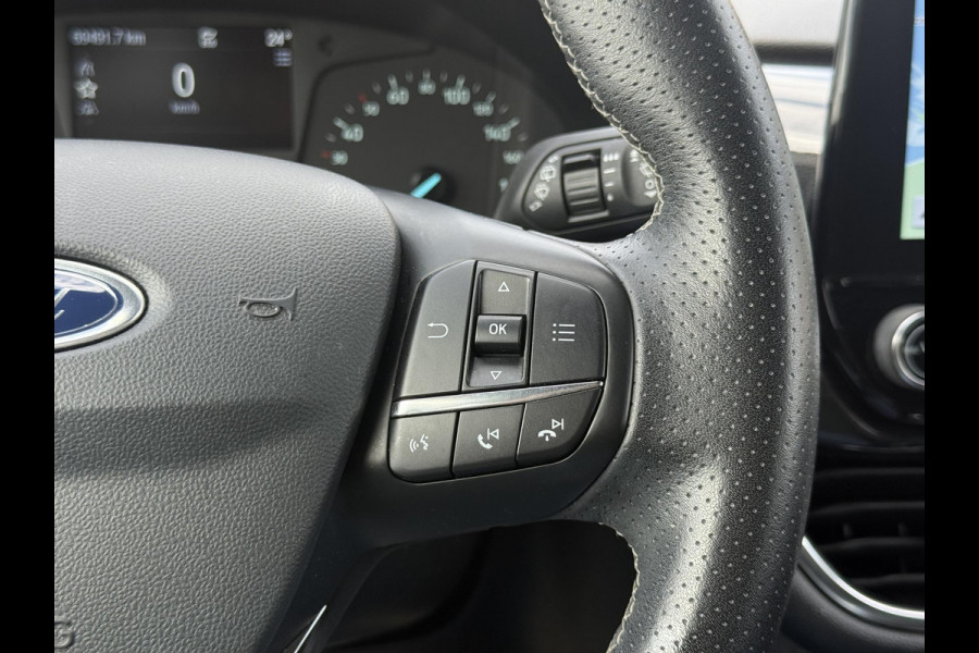 Ford Fiesta 1.0 EcoBoost ST-Line Navi|Clima|Cruise|Carplay|PDC|Elek ramen|N.A.P|APK tot 06-2027