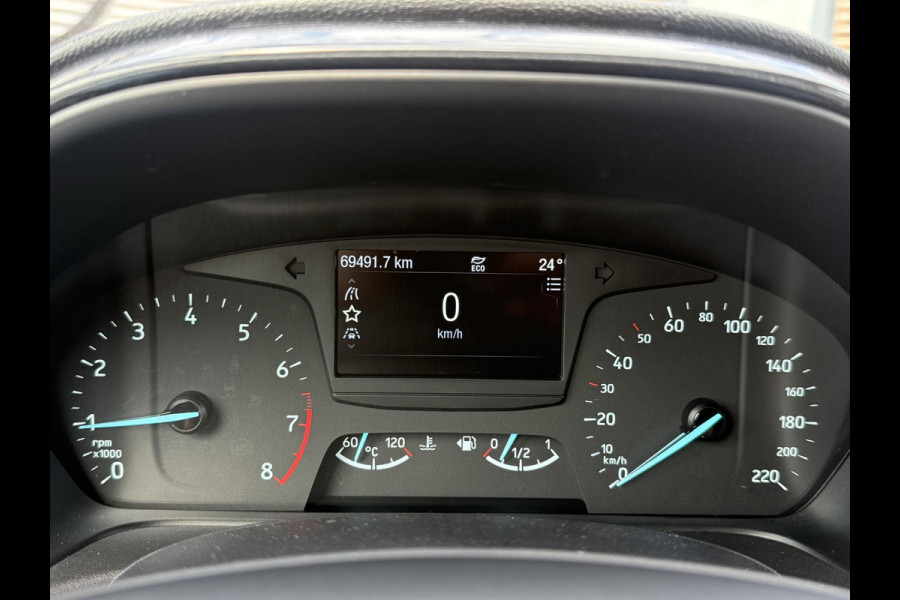 Ford Fiesta 1.0 EcoBoost ST-Line Navi|Clima|Cruise|Carplay|PDC|Elek ramen|N.A.P|APK tot 06-2027