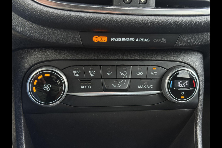 Ford Fiesta 1.0 EcoBoost ST-Line Navi|Clima|Cruise|Carplay|PDC|Elek ramen|N.A.P|APK tot 06-2027