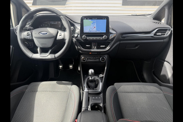 Ford Fiesta 1.0 EcoBoost ST-Line Navi|Clima|Cruise|Carplay|PDC|Elek ramen|N.A.P|APK tot 06-2027