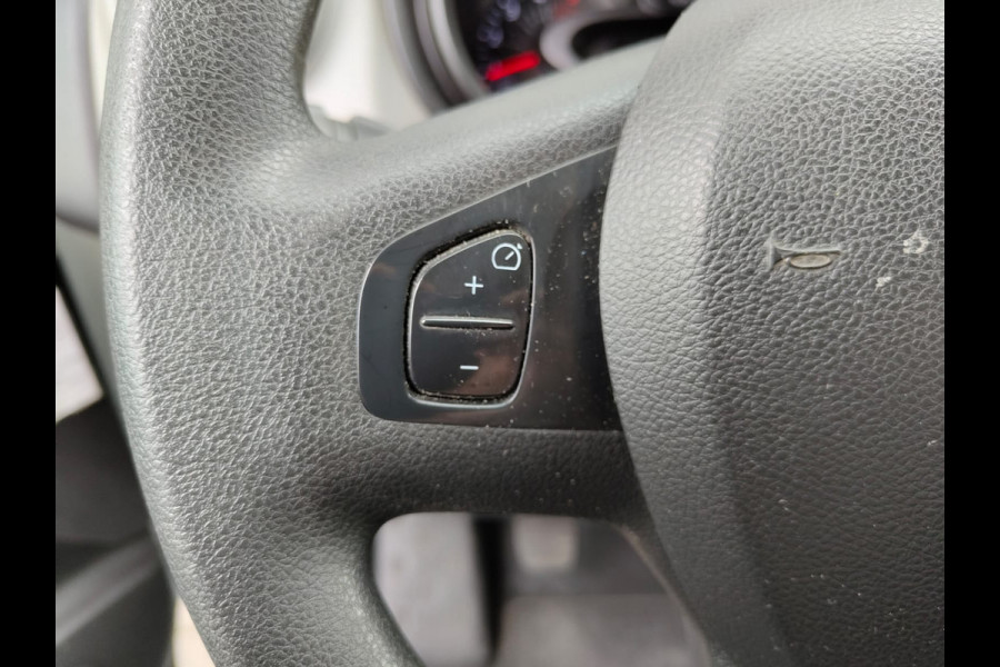 Renault Trafic 1.6 dCi 126PK T29 L2H1 3-Persoons Euro 6 Trekhaak Airco Navi Cruise Control Bluetooth Pdc Comfort Energy Betonplex vloer Wandbetimmering Schuifdeur Achterdeuren Origineel Nederlandse Auto