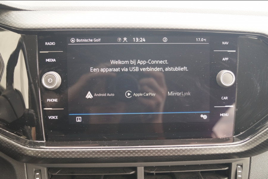 Volkswagen T-Cross 1.0 TSI Life -NAVI-PDC-AIRCO-DAB-CARPLAY-