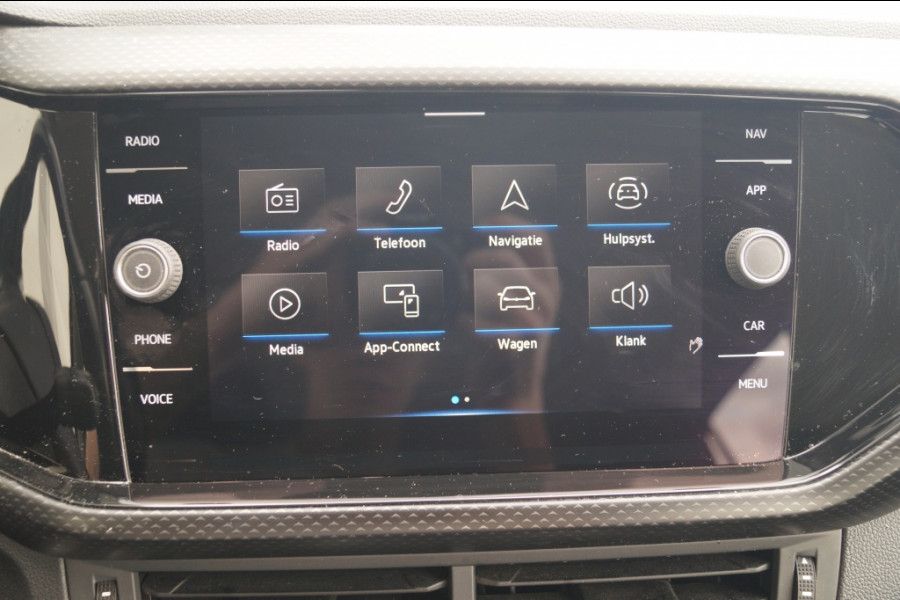 Volkswagen T-Cross 1.0 TSI Life -NAVI-PDC-AIRCO-DAB-CARPLAY-