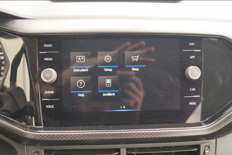 Volkswagen T-Cross 1.0 TSI Life -NAVI-PDC-AIRCO-DAB-CARPLAY-